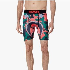 PSD Men's Warface Ranger Boxer Briefs XL